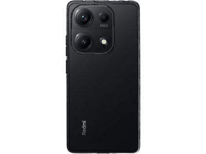 Tactical TPU Kryt pro Xiaomi Redmi Note 14S Transparent