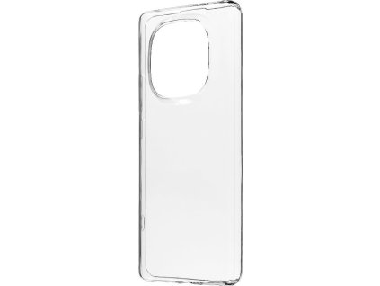 OBAL:ME TPU Kryt pro Xiaomi Redmi Note 14 Pro+ 5G Transparent