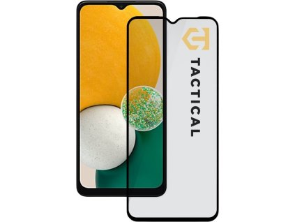 Tactical Glass Shield 5D sklo pre Samsung Galaxy A13 5G/A04s Black