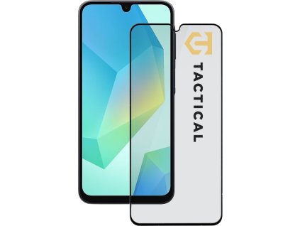 Tactical Glass Shield Privacy Stealth 5D sklo pre Samsung Galaxy A16 4G/5G /A26 5G Black