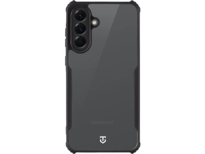 Tactical Quantum Stealth Kryt pro Samsung Galaxy A56 5G Clear/Black
