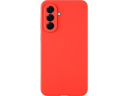 Tactical Velvet Smoothie Kryt pre Samsung Galaxy A56 5G Chilli