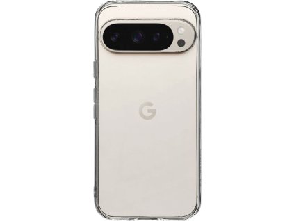 Tactical TPU Kryt pro Google Pixel 9/9 Pro Transparent