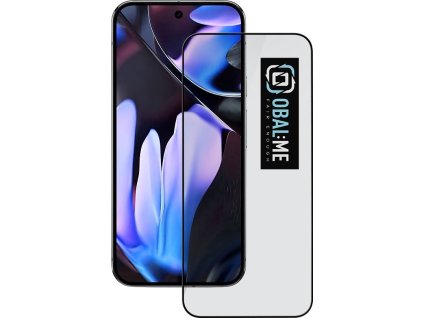 OBAL:ME 5D Tvrzené Sklo pro Google Pixel 10 Pro XL Black