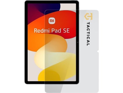 Tactical Glass Shield sklo pro Xiaomi Redmi Pad SE 11 Clear
