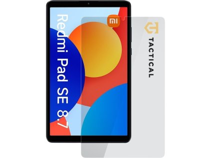 Tactical Glass Shield sklo pro Xiaomi Redmi Pad SE 8,7 Clear