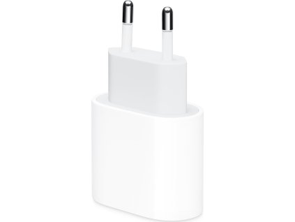 MUVV3ZM/A Apple USB-C 20W Cestovní Nabíječka