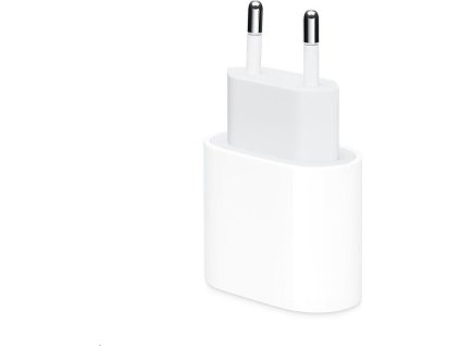 MHJE3ZM/A Apple USB-C 20W Cestovní Nabíječka