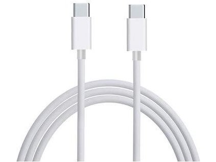 EP-DG977BWE Samsung USB-C/USB-C Dátový Kábel 1m White (Bulk)
