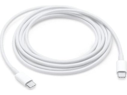 MLL82ZM/A Apple USB-C/USB-C Dátový Kábel 2m White