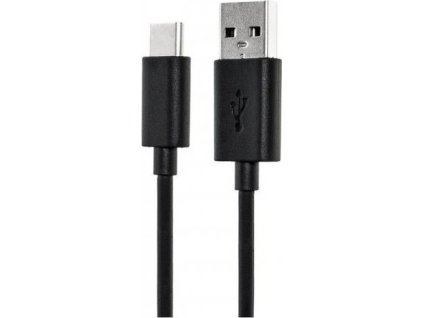 S928D87915 Motorola USB/USB-C Dátový kábel 1m Black (Service Pack)