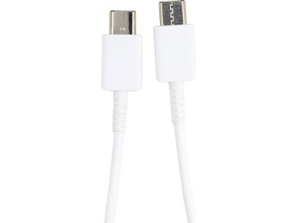 EP-DN980BWE Samsung USB-C/USB-C Dátový Kábel 1m White (Bulk)
