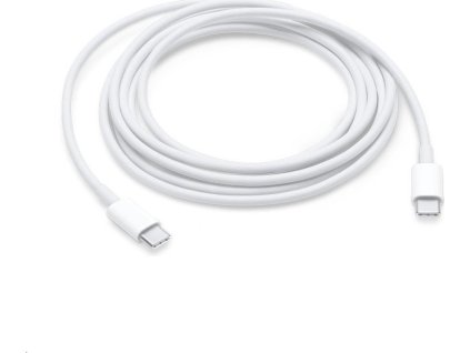 MLL82ZM/A iPhone USB-C/USB-C Dátový Kábel 2m White (Bulk)