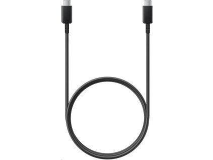 EP-DN975BBE Samsung USB-C/USB-C Dátový Kábel 5A 1m Black (Bulk)