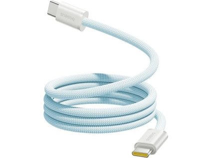 Baseus Dynamic 4 Pro Series Dátový Kábel USB-C - USB-C 100W 1m Galaxy Blue