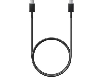 EP-DA705BBE Samsung USB-C/USB-C Dátový Kábel 3A 1m Black