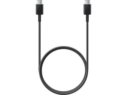 EP-DN980BBE Samsung USB-C/USB-C Dátový Kábel 1m Black (Bulk)