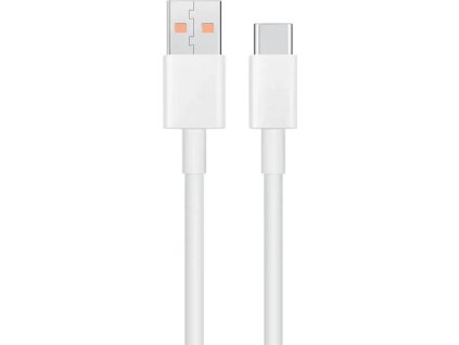 Xiaomi Original USB-C Dátový Kábel 6A 1m White
