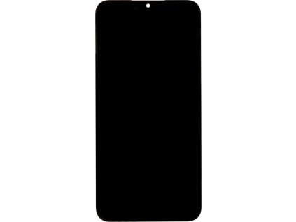 LCD display + Dotyk Samsung A346 Galaxy A34 5G Black (Service Pack)