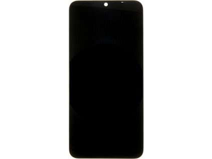 LCD Display + Dotyková Doska + Predný Kryt pre Xiaomi Redmi A2/A2+ Black (Service Pack)