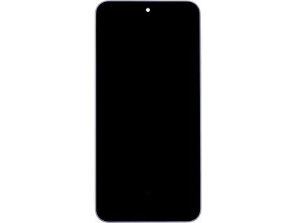 LCD display + Dotyk + Přední Kryt Samsung A366B Galaxy A36 5G Lavender (Service Pack)