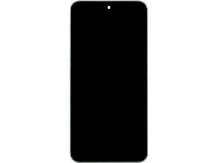 LCD display + Dotyk + Přední Kryt Samsung A366B Galaxy A36 5G Lime (Service Pack)