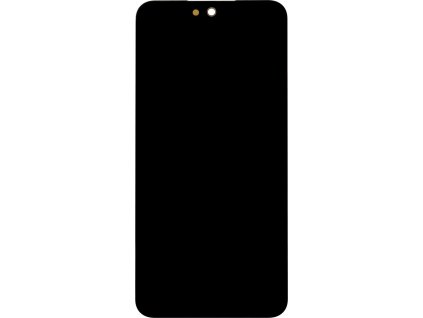 LCD display + Dotyk Samsung A566/A366 Galaxy A56/A36 5G Black (Service Pack)