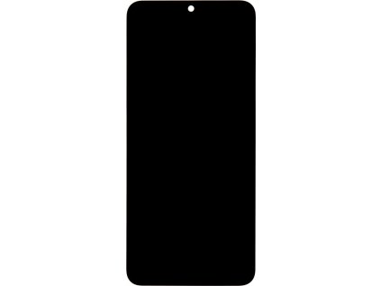 LCD Display + Dotyková Deska + Přední Kryt pro Xiaomi Redmi 14C/A3 Pro/Poco C75 Black (Service Pack)