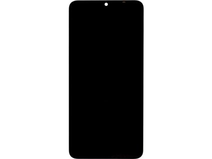 LCD Display + Dotyková Deska + Přední Kryt pro Xiaomi Redmi 13C/Poco C65 Black (Service Pack)