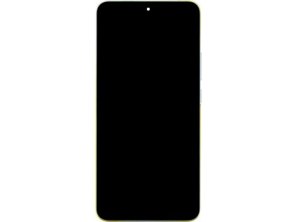 LCD Display + Dotyková Doska + Predný Kryt pre Xiaomi 13T Green (Service Pack)