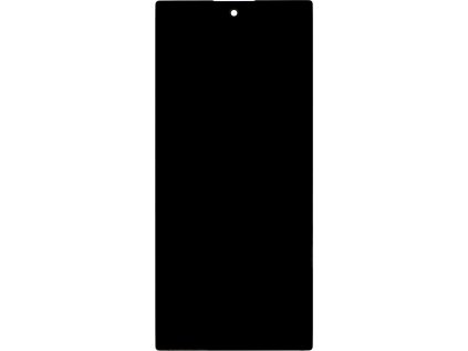 LCD display + Dotyk Vnější Samsung F966 Galaxy Z Fold 7 5G Black (Service Pack)