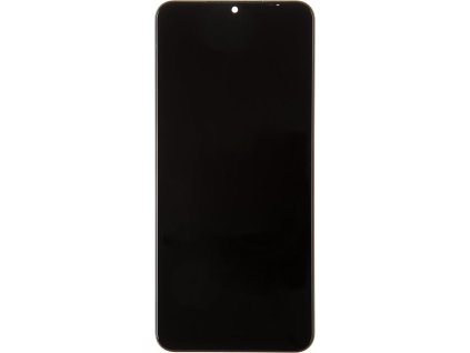 LCD display + Dotyk Samsung A226 Galaxy A22 5G Black (Service Pack)