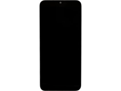 LCD Display + Dotyková Deska + Přední Kryt pro Xiaomi Redmi A1/A1+ Black (Service Pack)