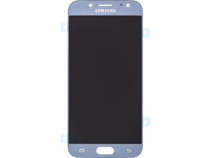 LCD display + Dotyk Samsung J530 Galaxy J5 2017 Silver (Service Pack)