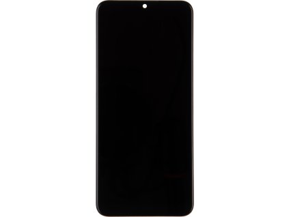 LCD display + Dotyk Samsung A037G Galaxy A03s Black (Service Pack)
