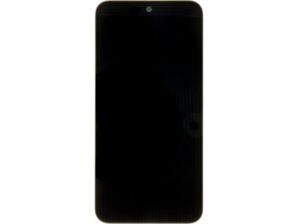 LCD display + Dotyk + Přední kryt Samsung A546B Galaxy A54 5G Awesome White (Service Pack)