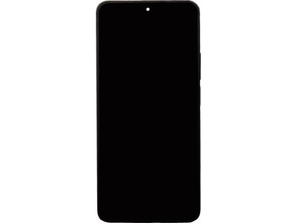 LCD Display + Dotyková Doska + Predný Kryt pre Xiaomi Redmi Note 11 Pro + 5G Green (Service Pack)