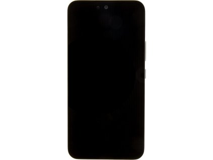 LCD displej + Dotyk + Predný kryt Samsung A546B Galaxy A54 5G Awesome Graphite (Service Pack)