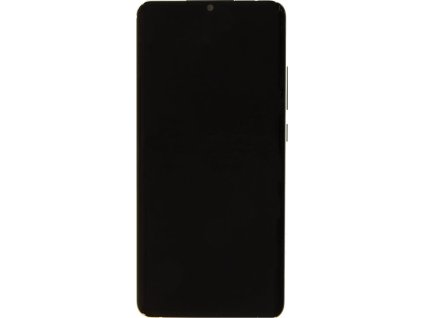 LCD display + Dotyk Samsung A315F Galaxy A31 Black (Service Pack)