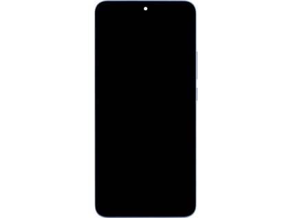 LCD Display + Dotyková Doska + Predný Kryt pre Xiaomi 13T Pro Blue (Service Pack)