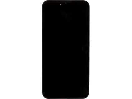 LCD displej + Dotyk + Predný kryt Samsung A346B Galaxy A34 5G Awesome Violet (Service Pack)