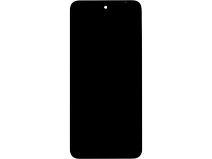 LCD Display + Dotyková Doska + Predný Kryt pre Xiaomi Redmi 12 4G (Service Pack)