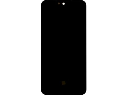 LCD displej + Dotyk Samsung A356B Galaxy A35 5G Black (Service Pack)