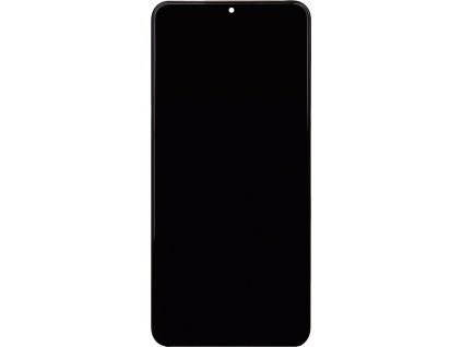 LCD display + Dotyk Samsung A047F Galaxy A04s Black (Service Pack)