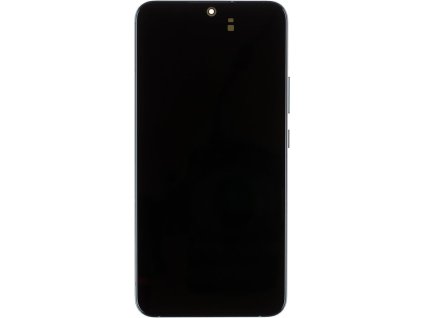 LCD display + Dotyk + Přední kryt Samsung S906B Galaxy S22+ Green (Service Pack)