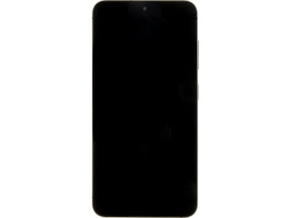 LCD displej + Dotyk + Predný kryt Samsung S911 Galaxy S23 Green (Service Pack)