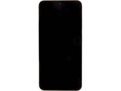 LCD display + Dotyk + Přední kryt Samsung S911 Galaxy S23 Lavender (Service Pack)