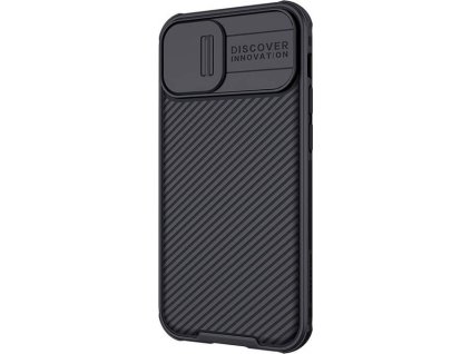 Nillkin CamShield PRE Zadný Kryt pre Apple iPhone 13 mini Black