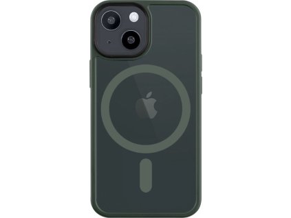 Tactical MagForce Hyperstealth Kryt pre iPhone 13 mini Forest Green