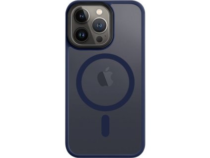 Tactical MagForce Hyperstealth Kryt pre iPhone 13 Pro Deep Blue
